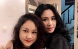 [ẢNH] Nhan sắc ba thế hệ nhà Diva Thanh Lam
