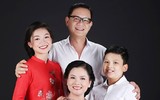 [ẢNH] NSND Thu Quế ở tuổi 51: Sắc vóc trẻ trung, hôn nhân hạnh phúc