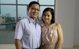 [ẢNH] NSND Thu Quế ở tuổi 51: Sắc vóc trẻ trung, hôn nhân hạnh phúc