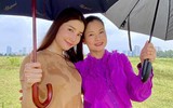 [ẢNH] NSND Thu Quế ở tuổi 51: Sắc vóc trẻ trung, hôn nhân hạnh phúc