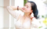 [ẢNH] NSND Thu Quế ở tuổi 51: Sắc vóc trẻ trung, hôn nhân hạnh phúc