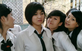 [ẢNH] Ngỡ ngàng trước màn 