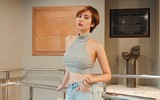 [ẢNH] Những bà mẹ đơn thân ‘nóng bỏng’ nhất làng giải trí Việt