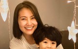 [ẢNH] Những bà mẹ đơn thân ‘nóng bỏng’ nhất làng giải trí Việt