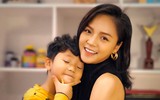 [ẢNH] Những bà mẹ đơn thân ‘nóng bỏng’ nhất làng giải trí Việt