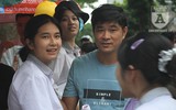 [ẢNH] Thí sinh 