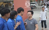 [ẢNH] Thí sinh 