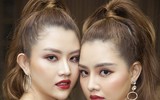 [ẢNH] Những cặp chị em song sinh nổi tiếng nhất showbiz Việt