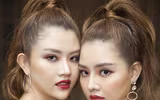 [ẢNH] Những cặp chị em song sinh nổi tiếng nhất showbiz Việt