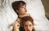 [ẢNH] Những cặp chị em song sinh nổi tiếng nhất showbiz Việt