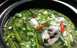 [ẢNH] Độc đáo với những món ngon được chế biến từ xương rồng