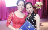 [ẢNH] Những cặp chị em song sinh nổi tiếng nhất showbiz Việt