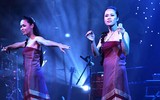[ẢNH] Những cặp chị em song sinh nổi tiếng nhất showbiz Việt