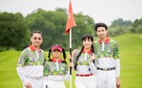 [ẢNH] Những cặp chị em song sinh nổi tiếng nhất showbiz Việt