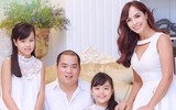[ẢNH] Những cặp chị em song sinh nổi tiếng nhất showbiz Việt