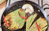 [ẢNH] Độc đáo với những món ngon được chế biến từ xương rồng