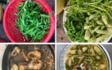 [ẢNH] Độc đáo với những món ngon được chế biến từ xương rồng