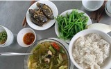 [ẢNH] Độc đáo với những món ngon được chế biến từ xương rồng