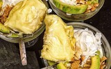 [ẢNH] Trà sữa dẻo và loạt món ngon mới lạ khiến tín đồ ăn vặt thích mê