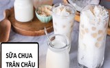 [ẢNH] Trà sữa dẻo và loạt món ngon mới lạ khiến tín đồ ăn vặt thích mê