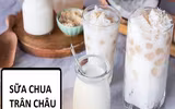 [ẢNH] Trà sữa dẻo và loạt món ngon mới lạ khiến tín đồ ăn vặt thích mê