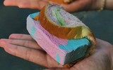 [ẢNH] Trà sữa dẻo và loạt món ngon mới lạ khiến tín đồ ăn vặt thích mê