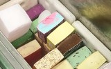 [ẢNH] Trà sữa dẻo và loạt món ngon mới lạ khiến tín đồ ăn vặt thích mê