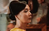 [ẢNH] Ngoại hình khác lạ ở tuổi 57 của NSND Lê Khanh – tượng đài nhan sắc một thời