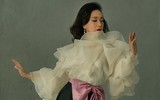 [ẢNH] Ngoại hình khác lạ ở tuổi 57 của NSND Lê Khanh – tượng đài nhan sắc một thời