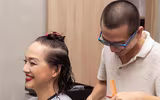 [ẢNH] Ngoại hình khác lạ ở tuổi 57 của NSND Lê Khanh – tượng đài nhan sắc một thời