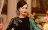 [ẢNH] Ngoại hình khác lạ ở tuổi 57 của NSND Lê Khanh – tượng đài nhan sắc một thời