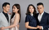 [ẢNH] Cuộc hôn nhân kín tiếng của Hồng Diễm – 