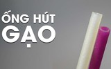 [ẢNH] Xuất hiện các kiểu ống hút ‘dị’ có thể bạn chưa từng dùng