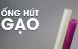 [ẢNH] Xuất hiện các kiểu ống hút ‘dị’ có thể bạn chưa từng dùng