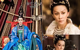 [ẢNH] 17 Võ Tắc Thiên xinh đẹp, quyền lực nhất trên màn ảnh