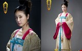 [ẢNH] 17 Võ Tắc Thiên xinh đẹp, quyền lực nhất trên màn ảnh