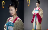 [ẢNH] 17 Võ Tắc Thiên xinh đẹp, quyền lực nhất trên màn ảnh