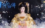 [ẢNH] 17 Võ Tắc Thiên xinh đẹp, quyền lực nhất trên màn ảnh