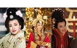[ẢNH] 17 Võ Tắc Thiên xinh đẹp, quyền lực nhất trên màn ảnh