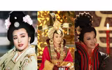 [ẢNH] 17 Võ Tắc Thiên xinh đẹp, quyền lực nhất trên màn ảnh