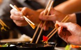 [ẢNH] Văn hóa dùng đũa của các nước châu Á khác nhau như thế nào?