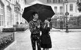 [ẢNH] Từ nghi vấn Song Hye Kyo và Huyn Bin hẹn hò: Đường tình lắm truân chuyên của ‘bà trùm phim giả tình thật’