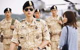 [ẢNH] Từ nghi vấn Song Hye Kyo và Huyn Bin hẹn hò: Đường tình lắm truân chuyên của ‘bà trùm phim giả tình thật’