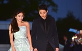 [ẢNH] Từ nghi vấn Song Hye Kyo và Huyn Bin hẹn hò: Đường tình lắm truân chuyên của ‘bà trùm phim giả tình thật’