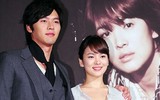 [ẢNH] Từ nghi vấn Song Hye Kyo và Huyn Bin hẹn hò: Đường tình lắm truân chuyên của ‘bà trùm phim giả tình thật’