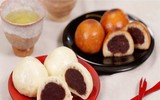 [ẢNH] Loạt món ngọt chứng tỏ độ 