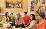 [ẢNH] Lý Hùng: Quý ông giàu có bậc nhất showbiz Việt vẫn lẻ bóng ở độ tuổi U50
