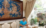 [ẢNH] Lý Hùng: Quý ông giàu có bậc nhất showbiz Việt vẫn lẻ bóng ở độ tuổi U50