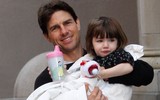 [ẢNH] Con gái Tom Cruise và David Beckham: Hai 