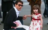 [ẢNH] Con gái Tom Cruise và David Beckham: Hai 